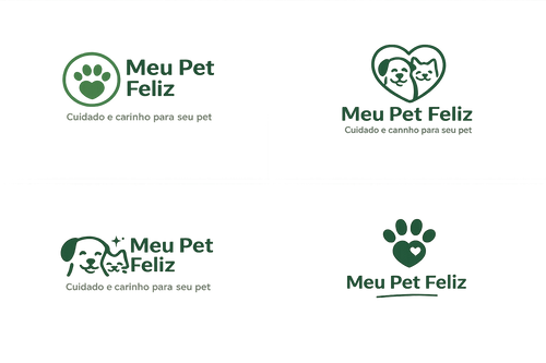 MEU PET FELIZ