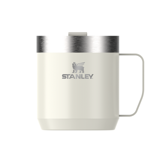 Camp Mug Stanley Cream Gloss | 350ML