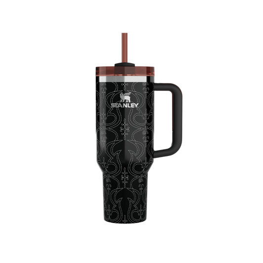 Barbie™ x Stanley ’80s Western Ken Quencher | 1.18L