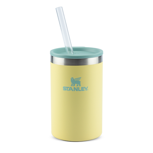 Can Cooler com canudo Pomelo | 296ML