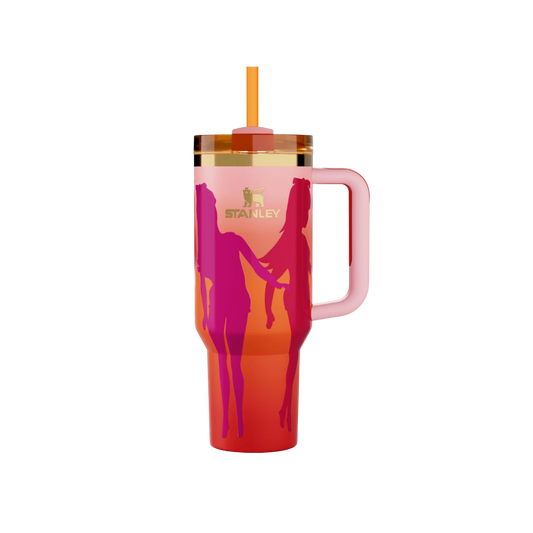 Barbie™ x Stanley ’60s Twist ’N Turn Quencher  | 1.18L